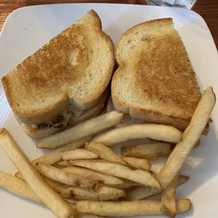Tuna Melt