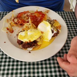 Steak and Eggs