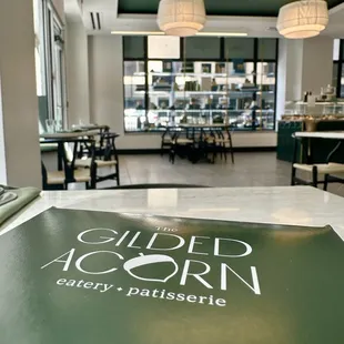 Perfect little box for cookies to-go