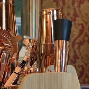 Copper tools