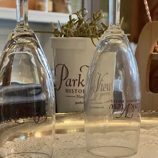 Custom glasses