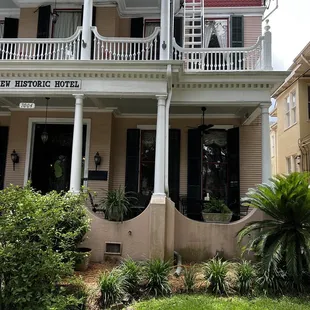 The Park View Historic Guest House