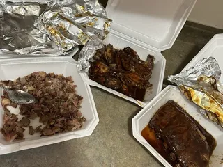 Southwest Pit BBQ