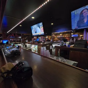 interior, sushi and sashimi