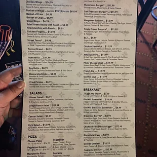 Menu 7.26.22 doesn't specify that there are certain times for breakfast....:(