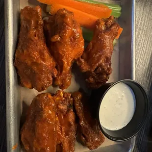 Buffalo Wings