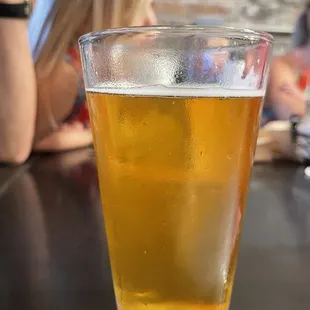 Revolver Blood &amp; Honey on tap