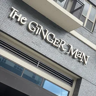 Outside Sign