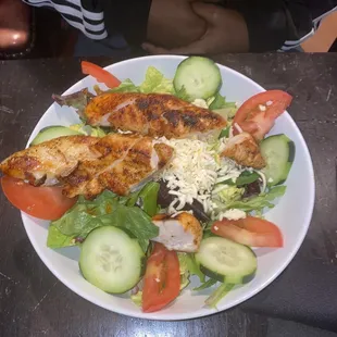 Spicy Chicken Sandwich