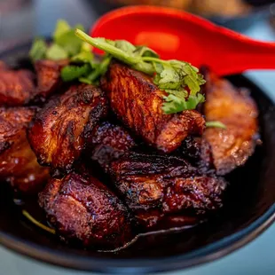 Chinese BBQ Pork Shoulder aka Char Siu 叉烧 ($21)