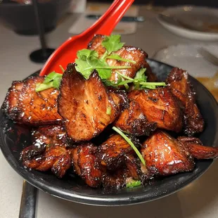 Char Siu - Chinese BBQ Pork Shoulder