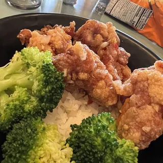 Kids Sweet & Sour Chicken