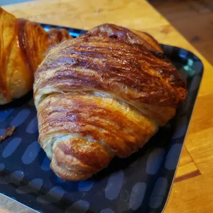 100% European Butter Croissants