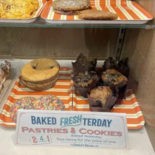 Even their one day olds are great!!