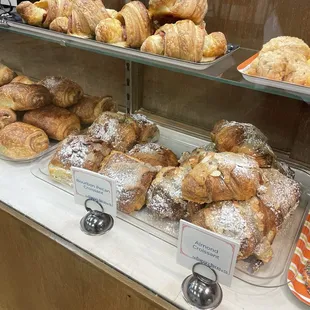 Quality ingredients equals better tasting pastry