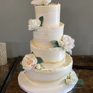 Wedding cake
