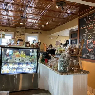 Gorgeous baked goods!