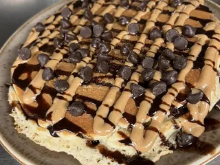 Honey Berry Pancakes And Cafe