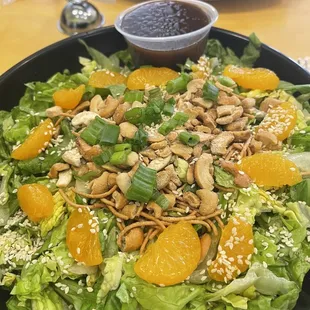 Asian salad