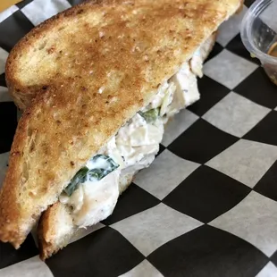 Chicken Salad Sandwich