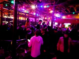 Meadowlark Bar