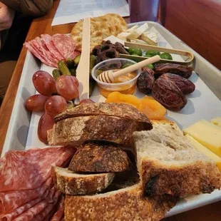 Charcuterie Board