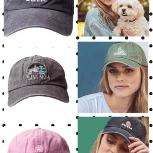 Day Off Hats in stock!