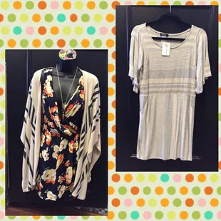 Spring fashions are here!