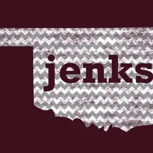 Jenks Game Day shirt