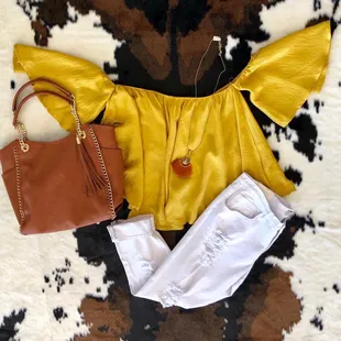 Cute boutique fashions - something new every week!