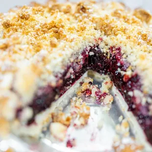 Blackberry Pie ($32)