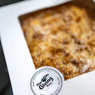 Blackberry Pie ($32)