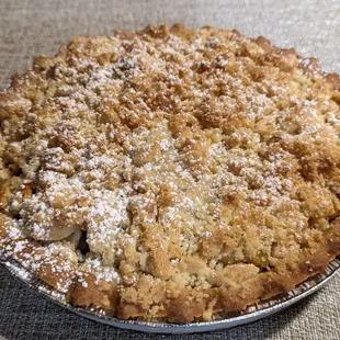 Dairy-free Apple Pie