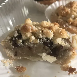 Banana Chocolate Mini Pie