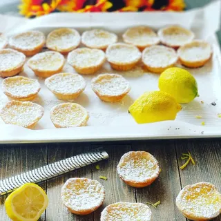 Lemon Mini Pie