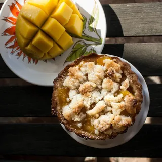 Mango Pie