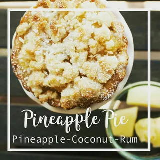 Pineapple Pie