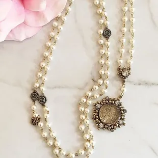 Virgin, Saints, &amp; Angels - Wear it and belive