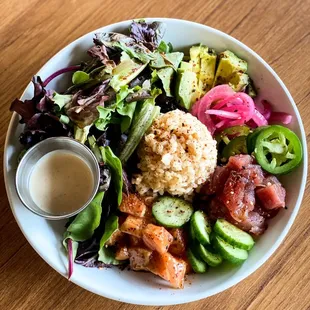 Garrison&apos;s Poke Bowl