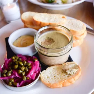 Chicken Liver Pate