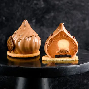 Consistently voted Orlando&apos;s Best Desserts. European-inspired creations that prove art is delicious.