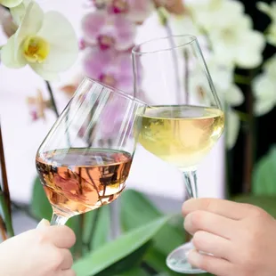 Our selection of beer, wine and concoctions are the perfect compliment to every meal or sweet treat.