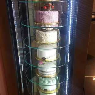 dessert, food