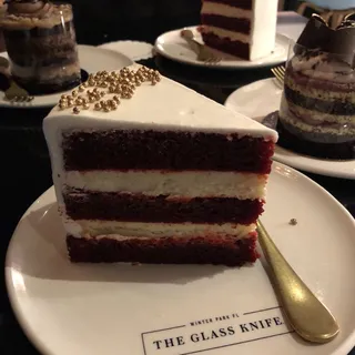 Red Velvet Slice