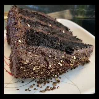 Triple Chocolate Slice