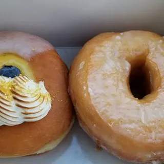 Glazed