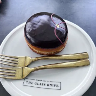 Cherry Boston Cream