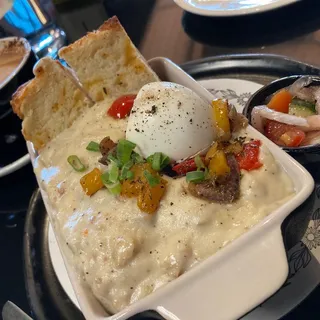 Biscuits & Gravy