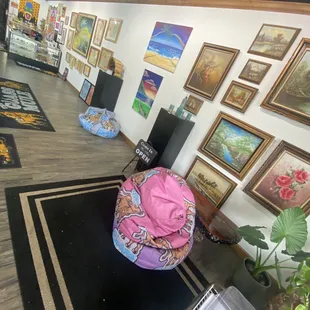 POV Walking In Right