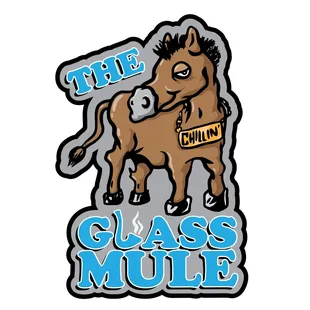The Glass Mule LOGO
